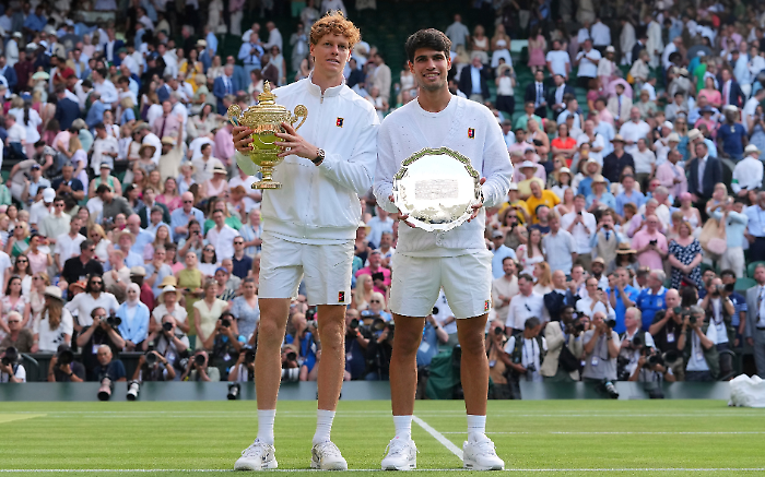 Masters 1000 di Toronto, anche Carlos Alcaraz rinuncia al torneo canadese. Come cambia la classifica Atp per Sinner 