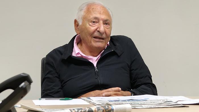 Il Corriere dell'Umbria cambia guida: Mogol direttore per un giorno