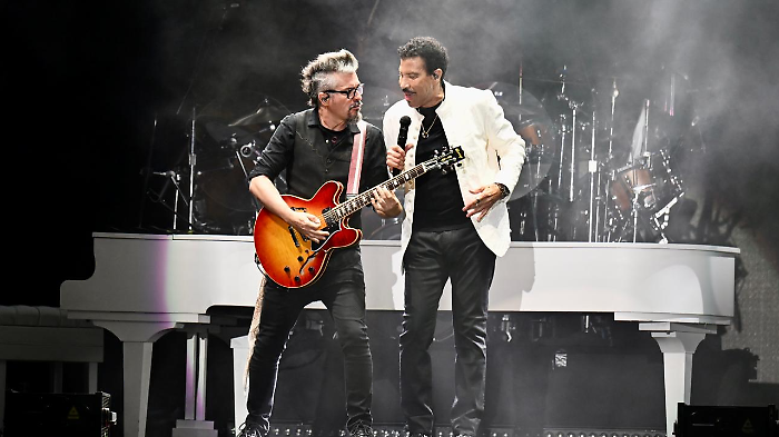 Umbria Jazz chiude con Lionel Richie e mezzo milione di presenze: oltre 34mila biglietti venduti e pi&ugrave; di 2,1 milioni di incasso