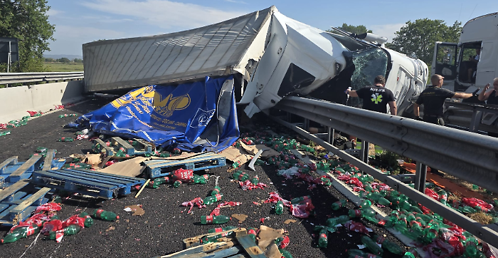 tir a1 orvieto camion