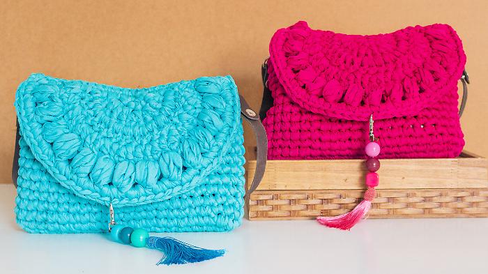 Scopri come realizzare una borsa all’uncinetto perfetta per l'estate: ecco la guida da seguire per un accessorio unico fatto a mano