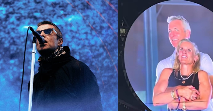 Oasis contro la kiss cam dei Coldplay. "C'è qualche piccioncino qui? Non temete, a noi non importa con chi ti stai abbracciando"