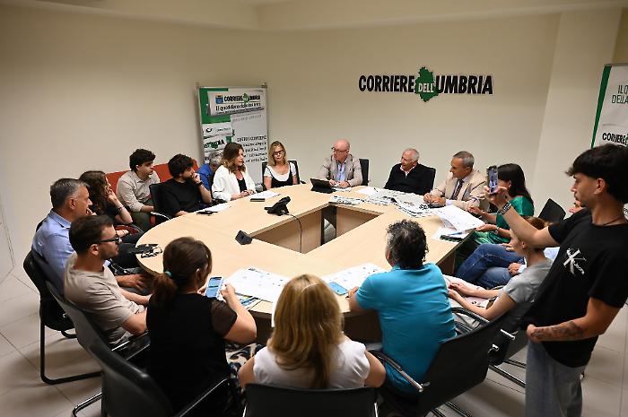 Riunione di redazione