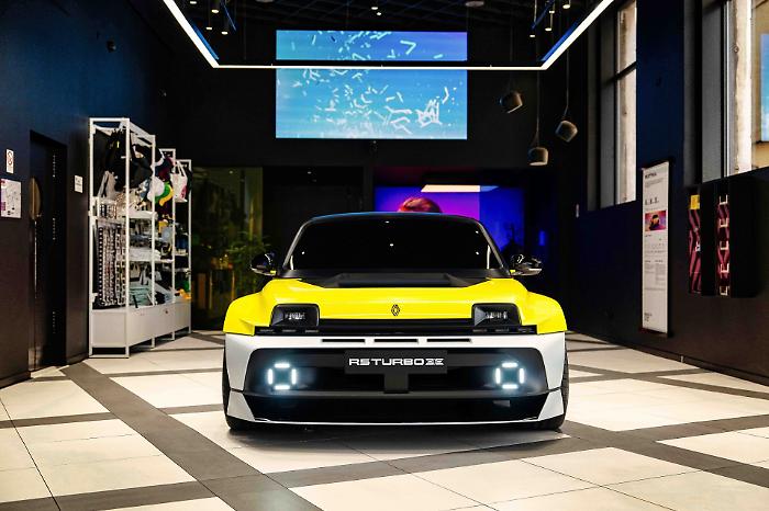 Renault 5 Turbo 3E: arriva la versione definitiva