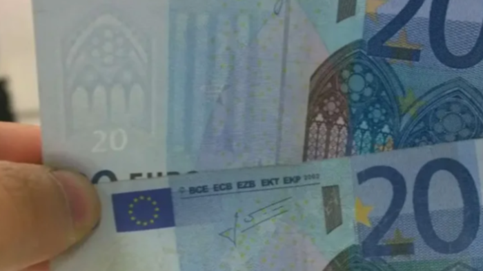 Banconote da 20 euro