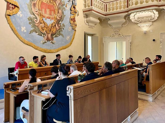 consiglio comunale Umbertide
