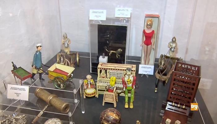 Mostra giocattoli Gubbio 