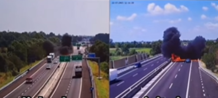 Incidente autostrada