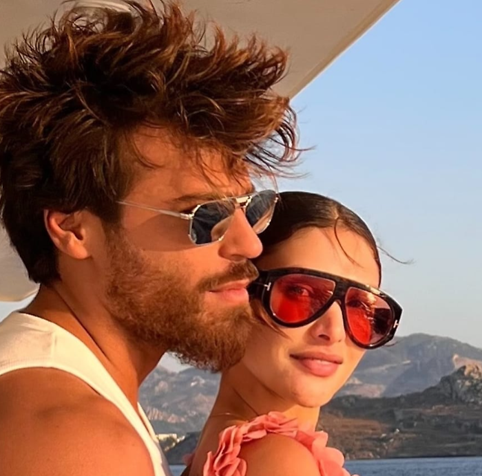 Can Yaman prossimo al matrimonio con Sara Bluma. "Sono innamorato e le chiederò la mano", la risposta all'ex compagno di lei e agli haters