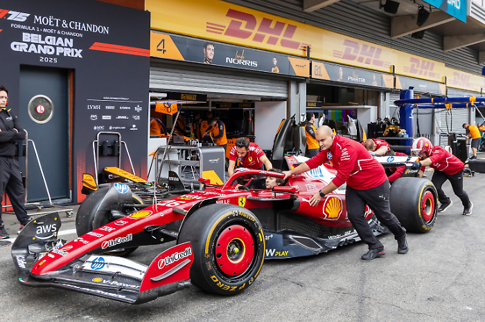 Formula 1, tutti gli orari del Gran Premio del Belgio: prove libere, sprint, qualifiche e gara. Dove vedere il GP in chiaro