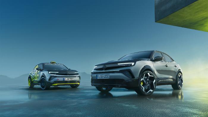 Mokka GSE: 280 Cv e differenziale autobloccante anteriore