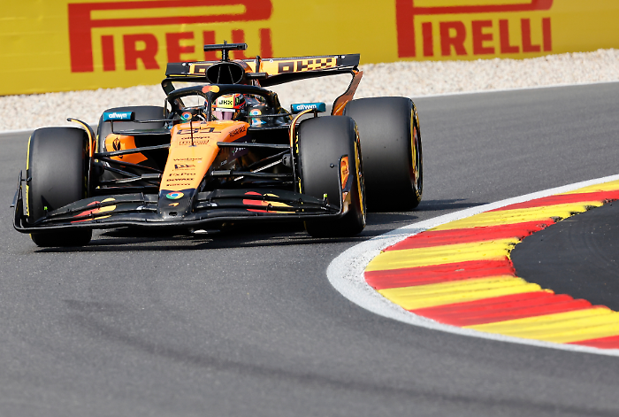 Formula 1, oggi la gara Sprint del Gran Premio del Belgio: orario, dove vederla e griglia di partenza