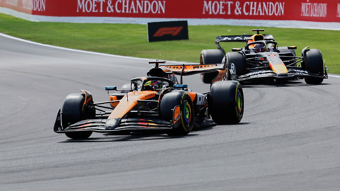 Formula 1, oggi la gara a Spa:  la griglia di partenza, orario e dove vederla in chiaro