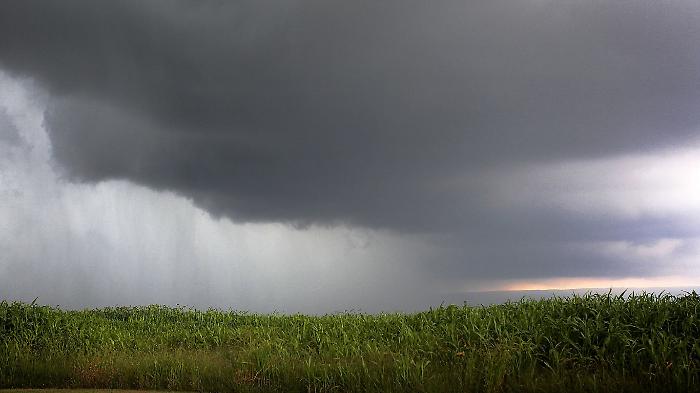 Le previsioni del tempo del weekend in Umbria: possibili rovesci e temperature in calo