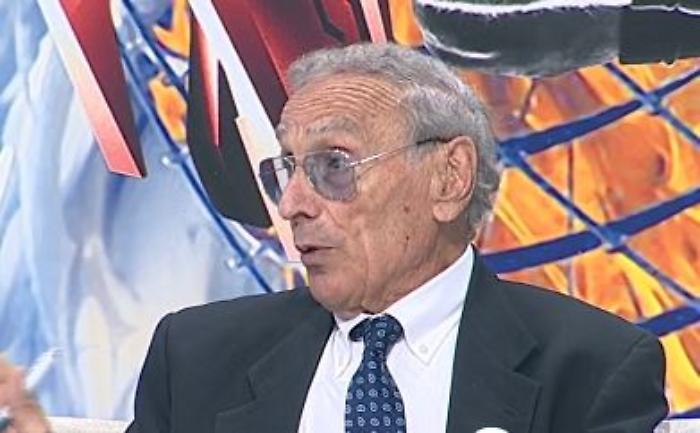 Addio a Vincenzo Giovi. All'età di 93 è morto il decano degli allenatori dell'Umbria