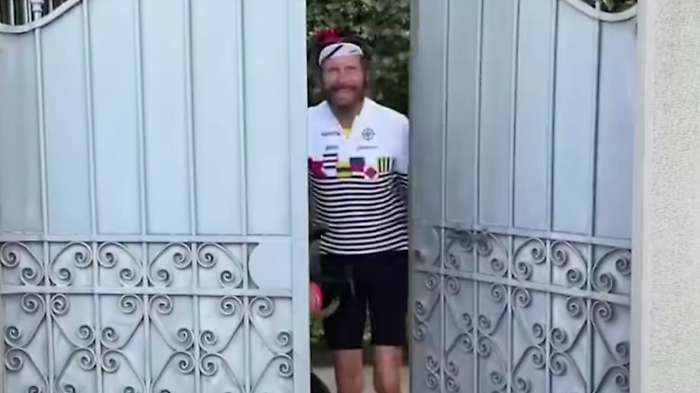 Jovanotti pronto per il No Borders Music Festival, il primo concerto della storia riservato a chi raggiunge il luogo in bicicletta 