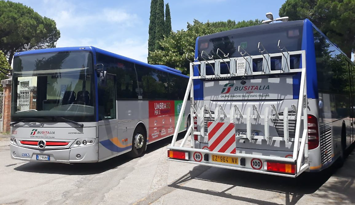 Tpl Perugia, piano per il deposito dei bus:  dopo la scelta di Vestricciano ecco svelato il progetto