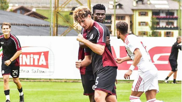 L'Arezzo vince con Mantova