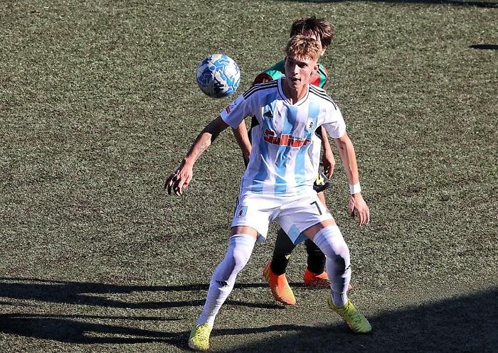 Gubbio, arriva Costa in prestito dall'Entella