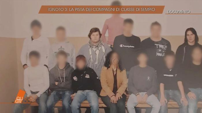 Garlasco, caccia all'ignoto 3