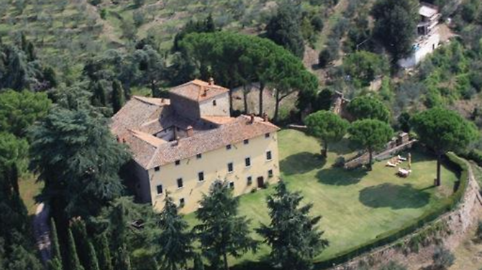 Il castello di Policiano