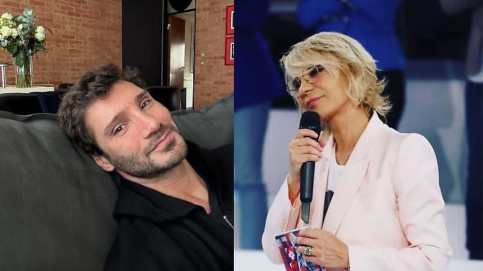 Stefano De Martino parla di Maria De Filippi: "È la persona più intelligente che io conosca"