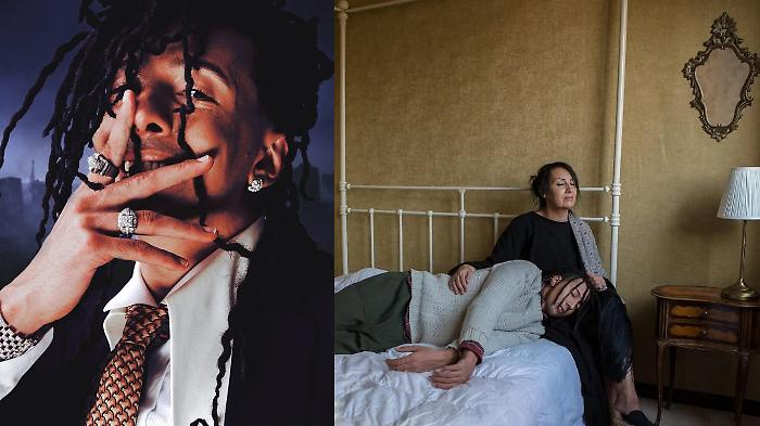 Ghali si gode i suoi 'Good Times': "Mamma sta guarendo e io mi sento carico". I brani che parlano di lei