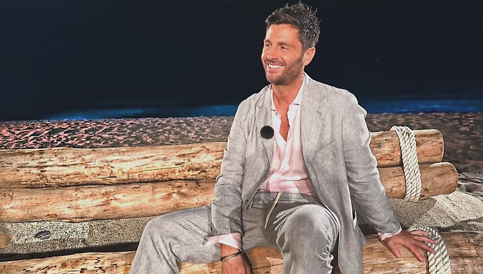 Filippo Bisciglia sul successo di Temptation Island: "Il programma non è trash. Il pubblico si immedesima nelle storie"