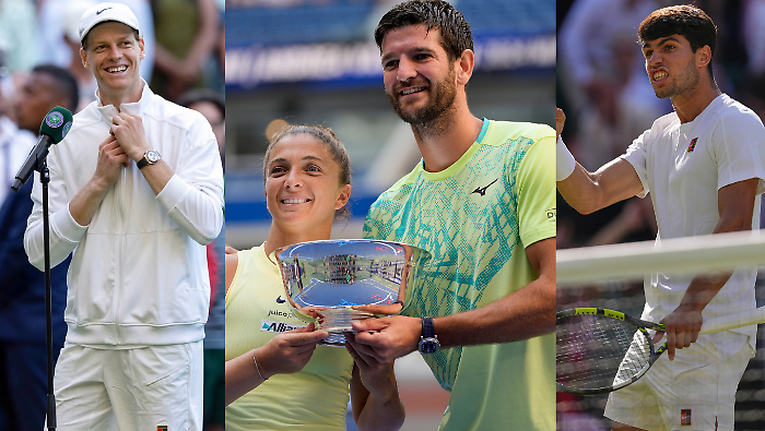 Us Open, annunciate 14 delle coppie miste nel main draw: presenti tre azzurri. Ecco il programma e il montepremi 
