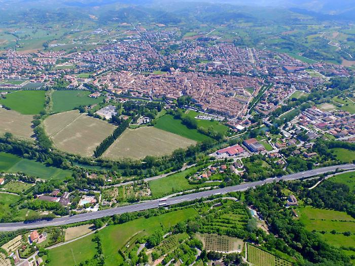 Barriere antirumore sulla E45, il sindaco Luca Secondi: "E' ora di riparlarne"