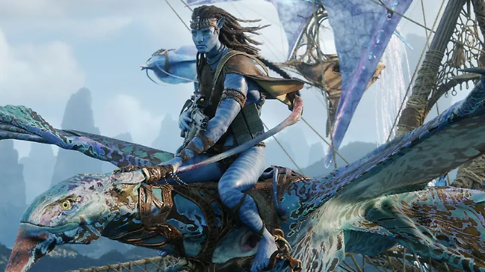 Avatar, il terzo capitolo della saga di James Cameron esce a dicembre. Il primo trailer del film 