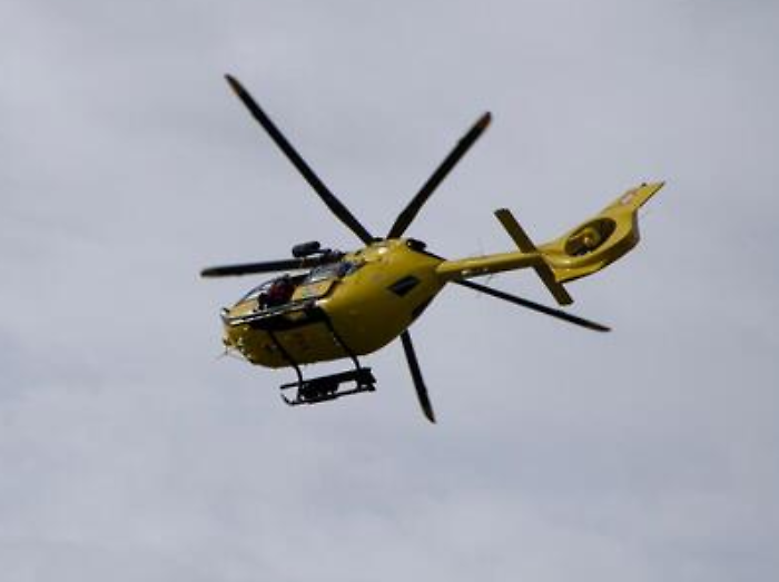 Terni, quarantenne orvietano colto da rottura di aneurisma salvato grazie al tempestivo intervento del Pronto Soccorso e al trasferimento con l'elisoccorso