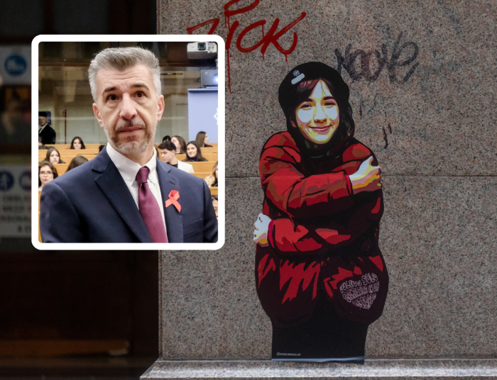 Giulia e Gino Cecchettin