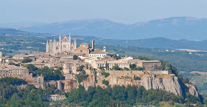 orvieto corteo storico figuranti