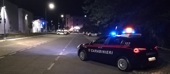 controlli carabinieri arma terni