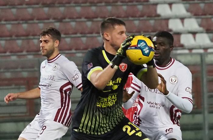 Altro acquisto per il Gubbio, ecco il portiere Albertoni