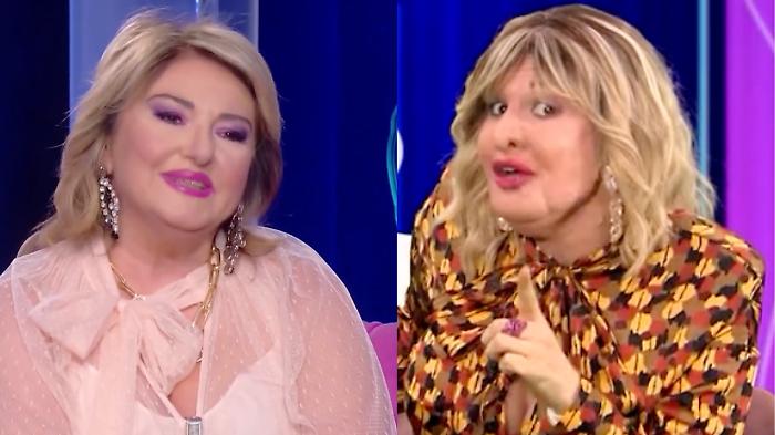 Monica Setta a Storie di donne al bivio torna sull'imitazione di Giulia Vecchio a GialappaShow: "Gli dovrei dare le botte. Dimenticatemi se potete o fatemi più carina"