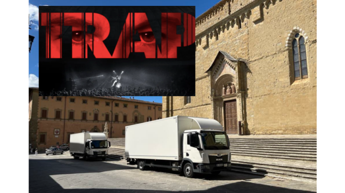 Troupe in citt&agrave;