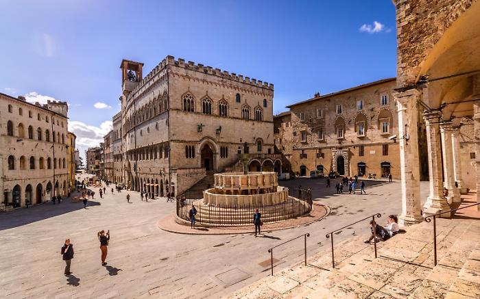 Perugia