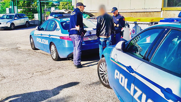 Sorpreso in possesso di stupefacente: 29enne denunciato 