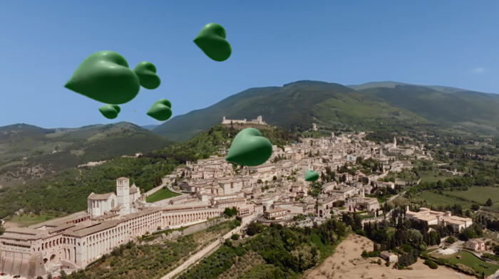 Impenna il turismo in Umbria: più di 2,2 milioni di presenze in 3 mesi. In autunno la campagna su Netflix