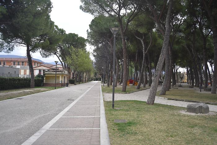 "Mia figlia molestata al parco dei Canapè". Scatta la denuncia, indagano i carabinieri