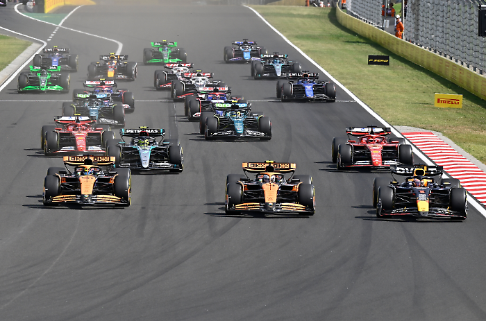 Formula 1, tutti gli orari del Gran Premio d'Ungheria: prove libere, qualifiche e gara. Dove vedere il GP in chiaro