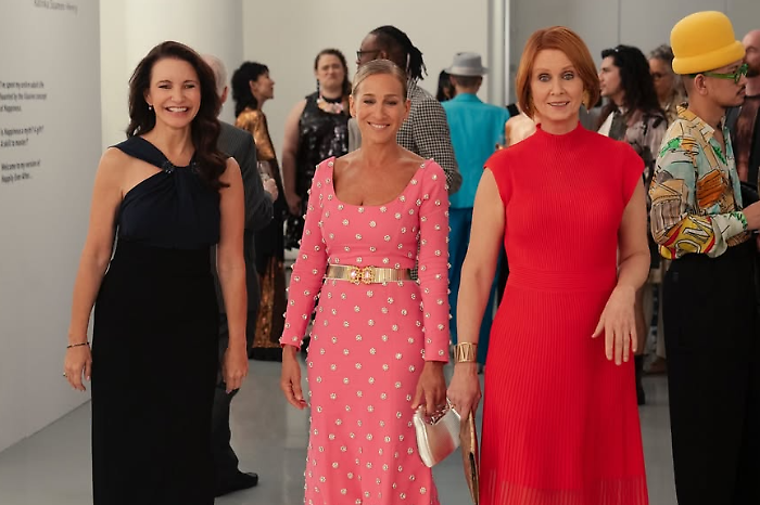 And Just Like That si ferma alla terza stagione. Addio definitivo per il sequel di Sex and the City