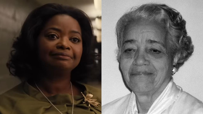 Dorothy Vaughan, la vera storia della matematica de Il diritto di contare. Le è stato dedicato un cratere sulla luna