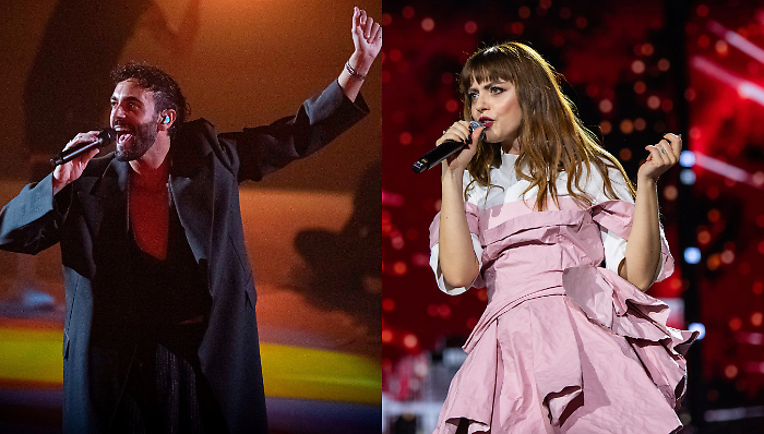 Annalisa e Marco Mengoni avvistati a Venezia. Partono i rumors sulla possibile collaborazione