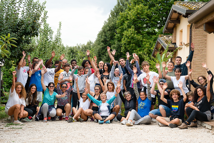 Real Eyes Sport, a Perugia il gran finale del camp per ragazzi con disabilità
