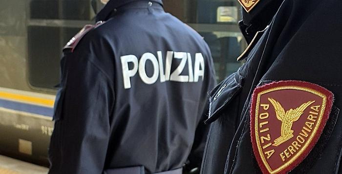 Polizia ferroviaria