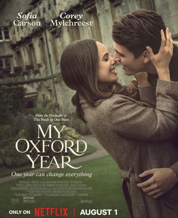 Il mio anno a Oxford, la trama e tutte le curiosità sul film più visto su Netflix