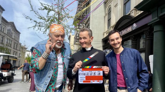 Din Don 8 - Viaggio di nozze a Cinecittà World stasera in tv su Italia 1: trama e cast del film